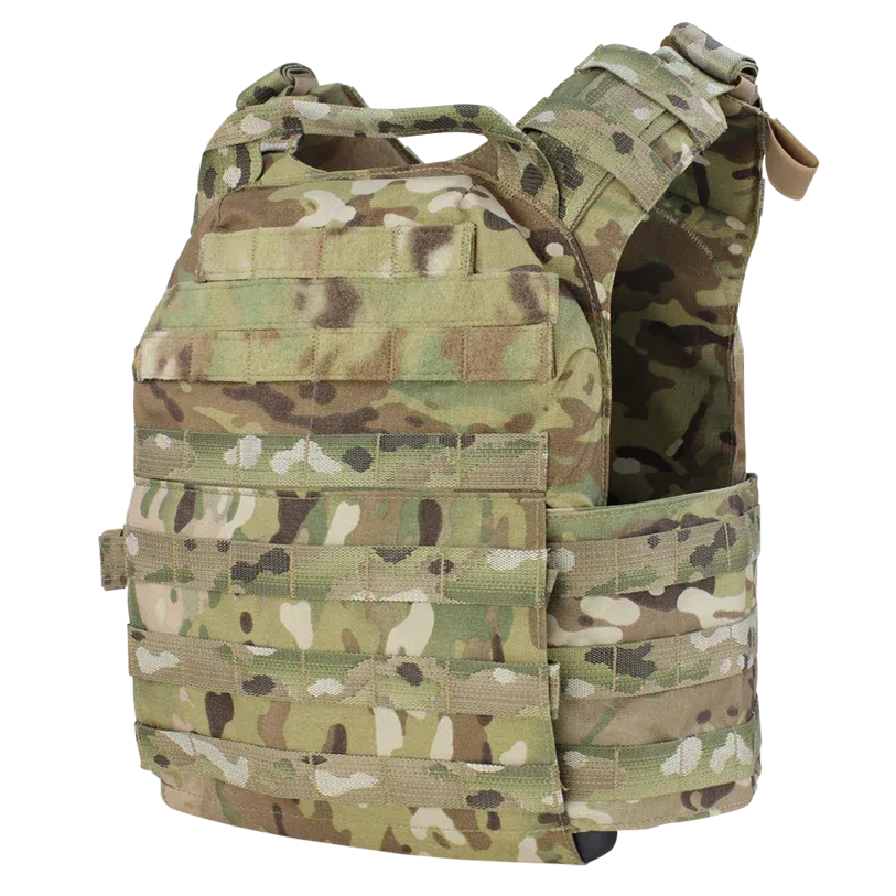 CONDOR CYCLONE PLATE CARRIER - MULTICAM