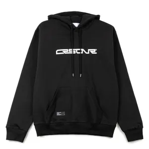 CROSSOVER x mo'des "Studio 4" Pullover Hoodie | Black
