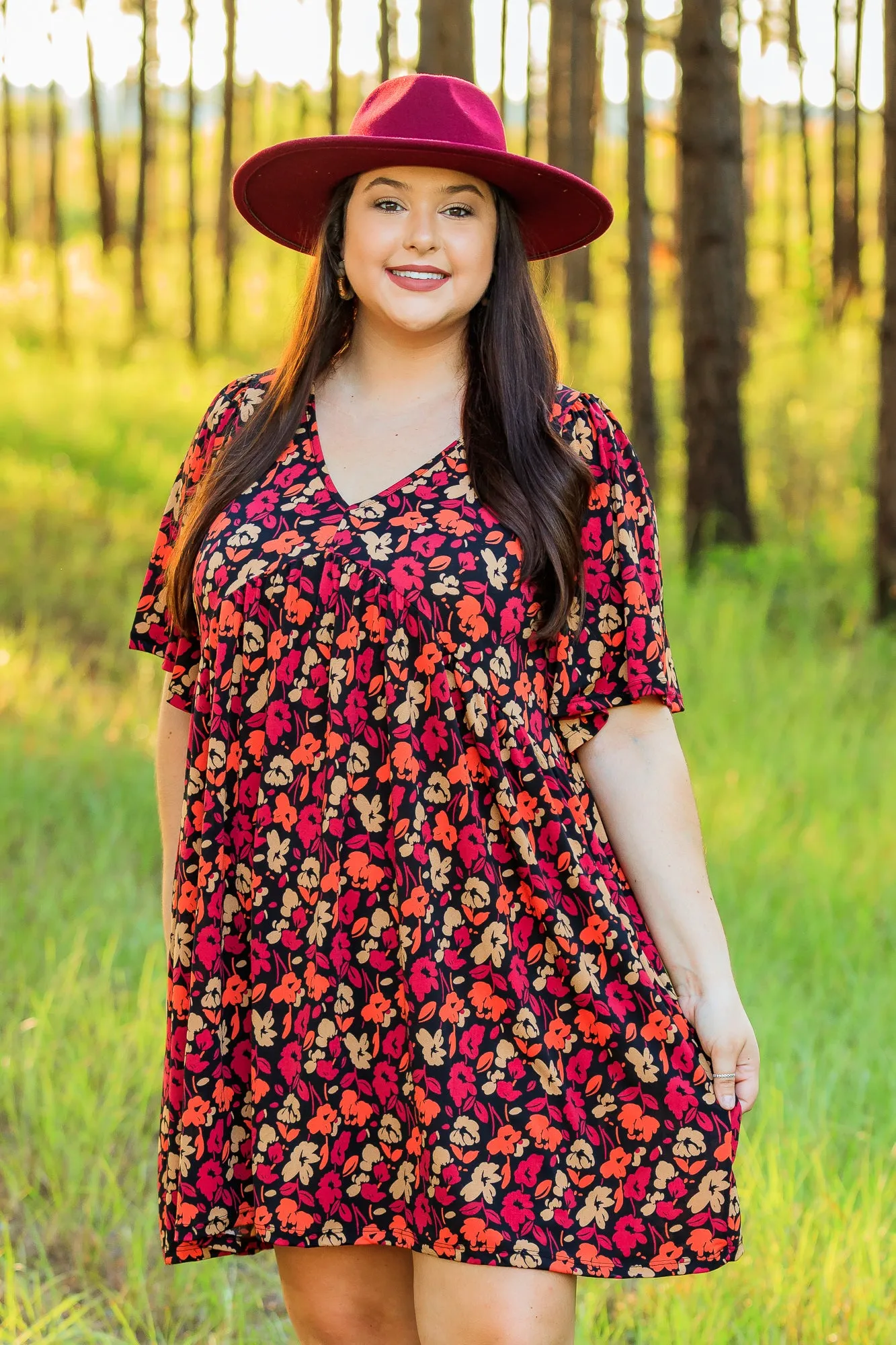 Curvy Stacey Dress