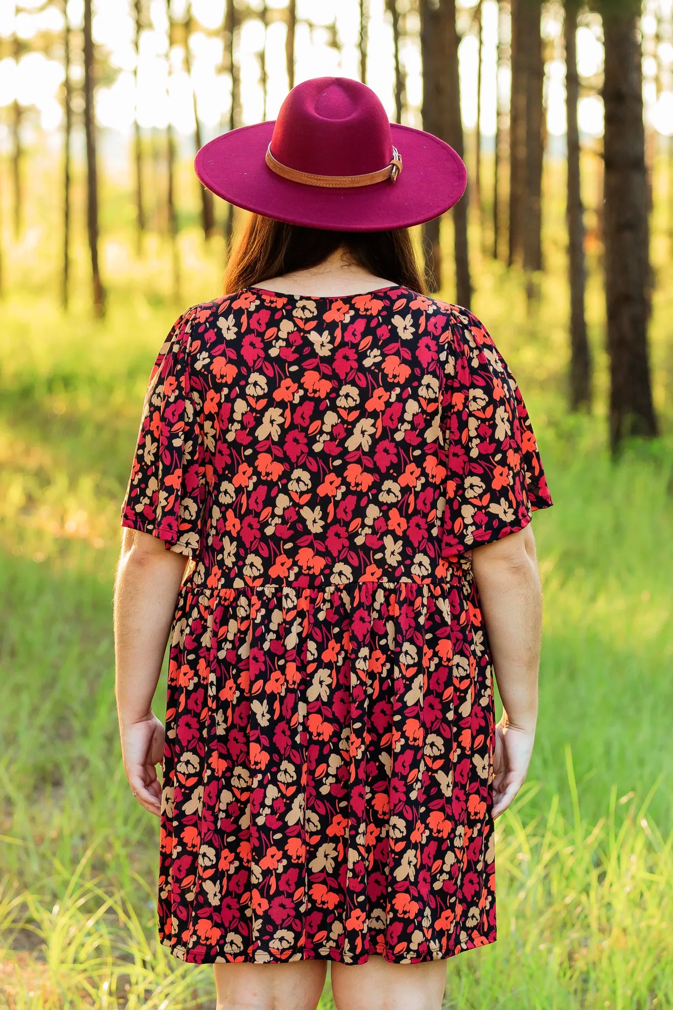 Curvy Stacey Dress