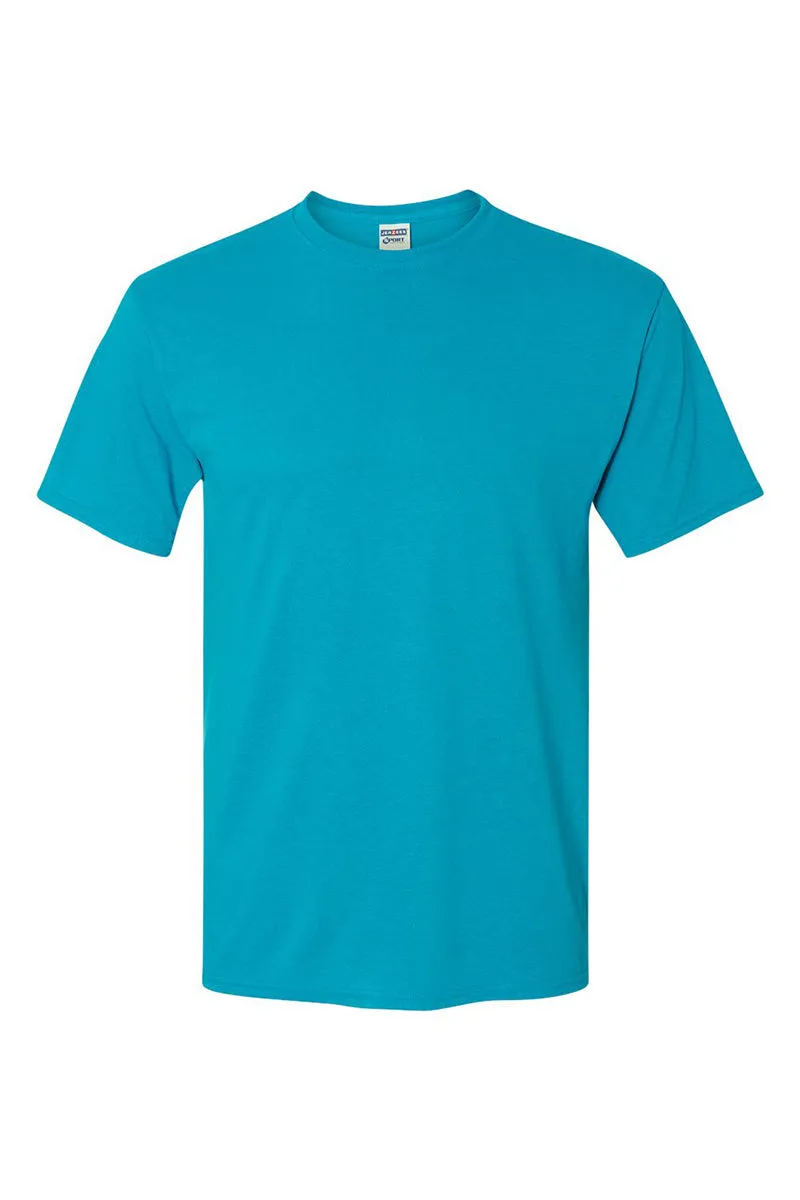 #DADLIFE Skull Unisex Dri-Power Poly Tee