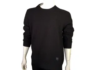 Damier Crewneck Sweater