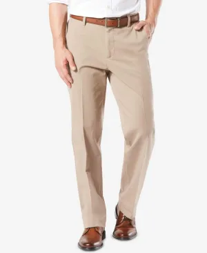Dockers Men's Workday Smart 360 Flex Classic Fit Khaki Stretch Pants 399830001