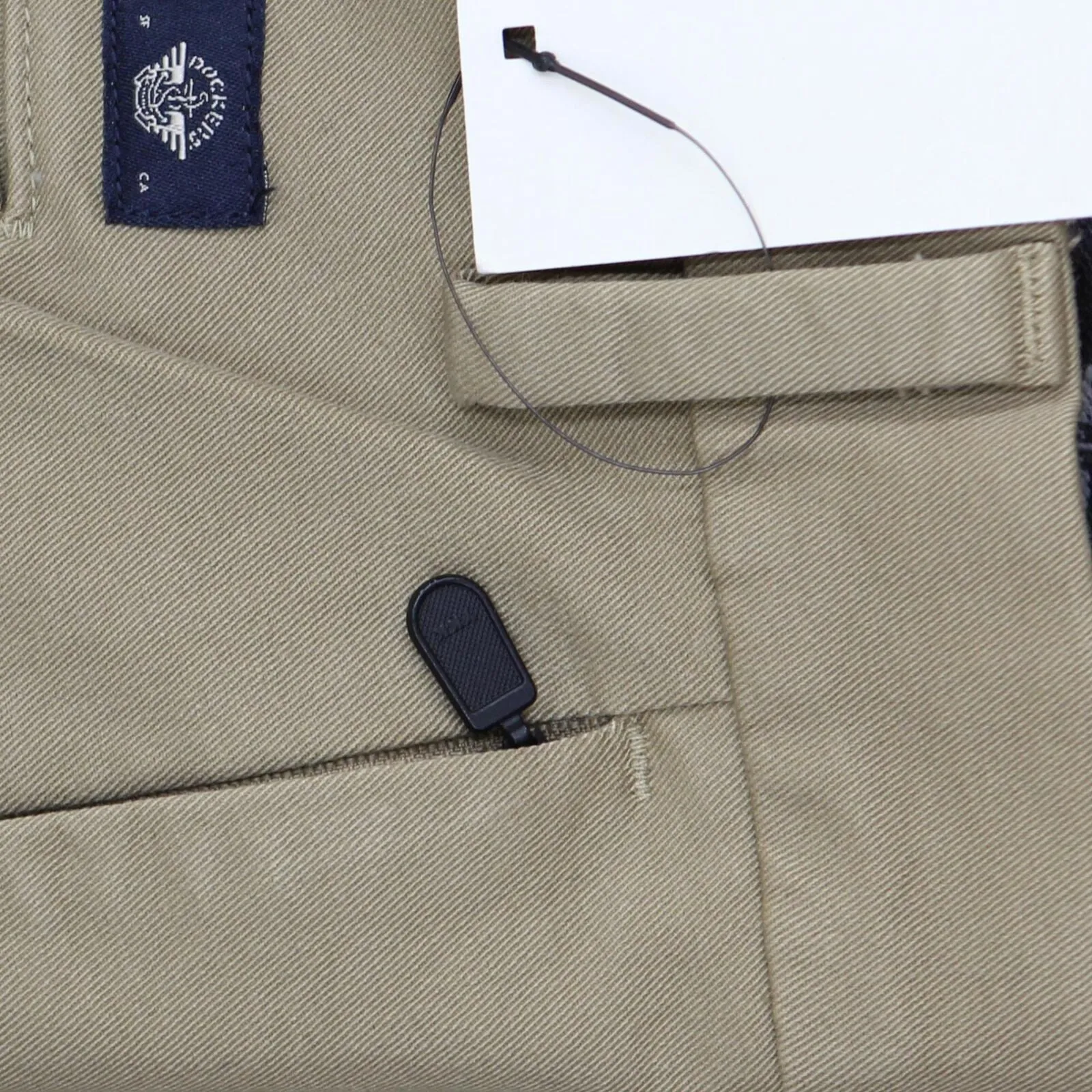 Dockers Men's Workday Smart 360 Flex Classic Fit Khaki Stretch Pants 399830001