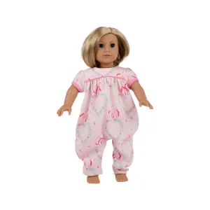 Dolly's Penny's Playsuit - Fancy Like Floral