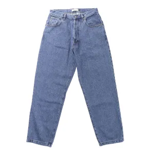 drs denim pant stone washed