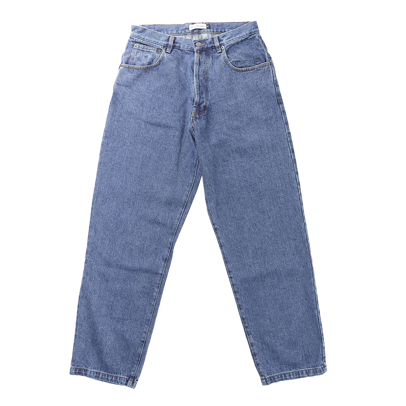 drs denim pant stone washed