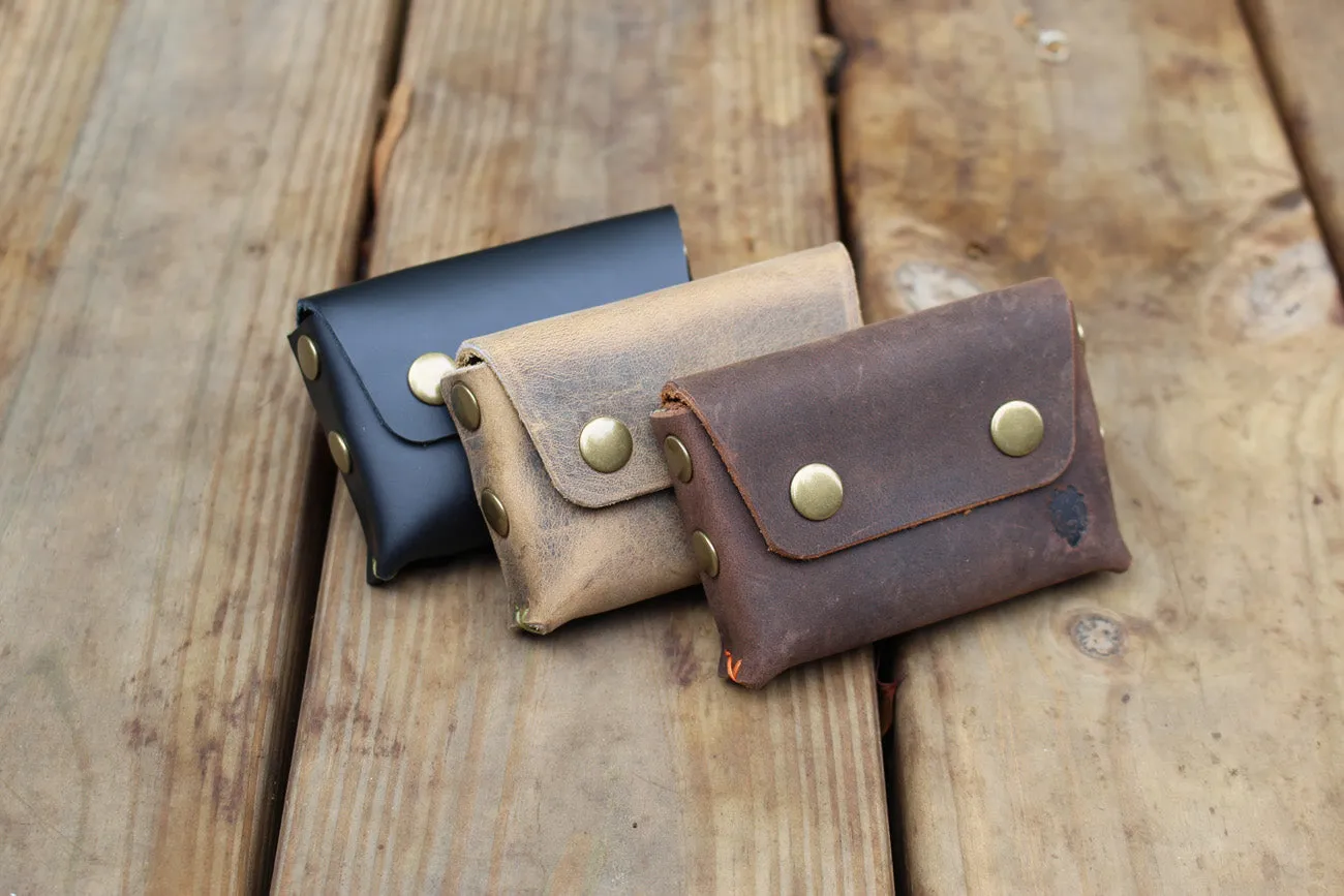 EDC Wallet - Crazyhorse