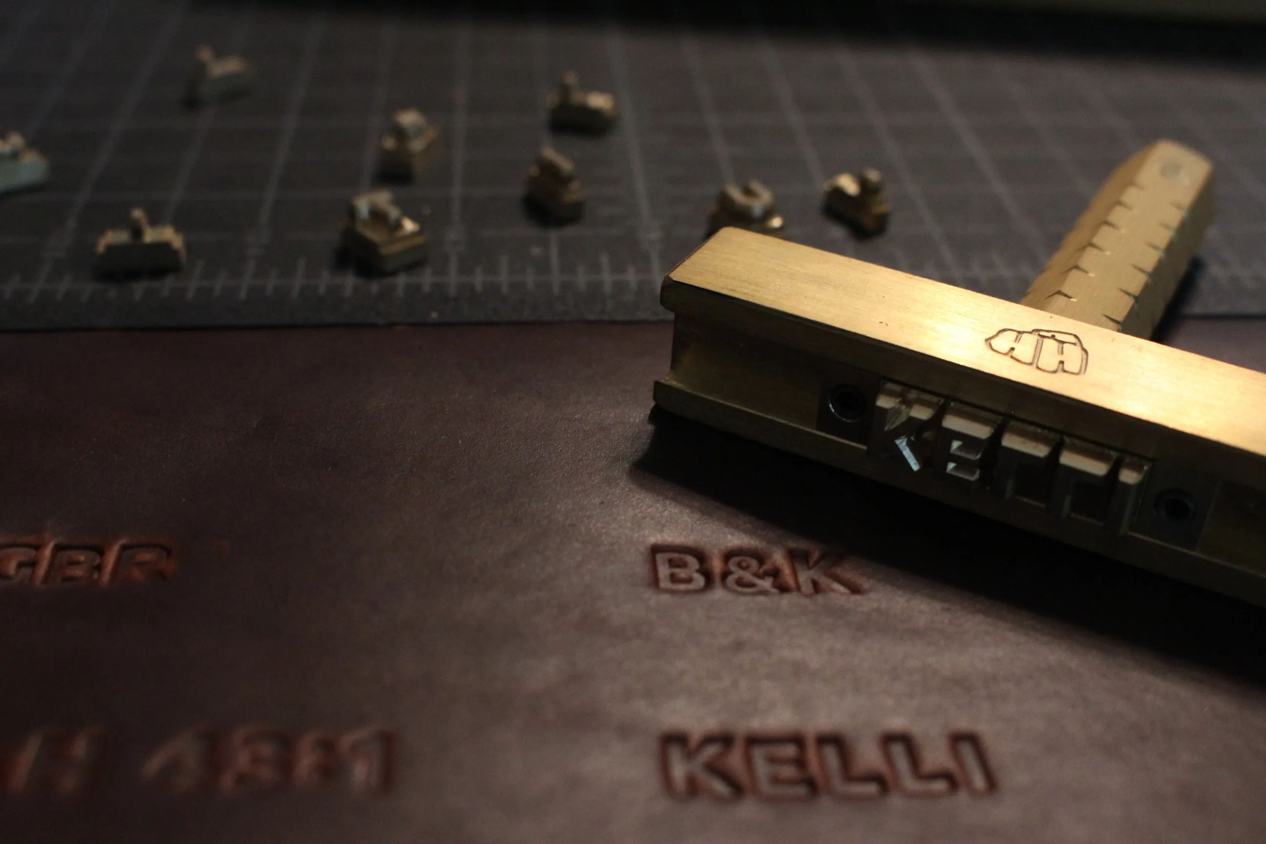 EDC Wallet - Crazyhorse