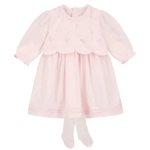 Ellen Pretty Girls Dress with Tights