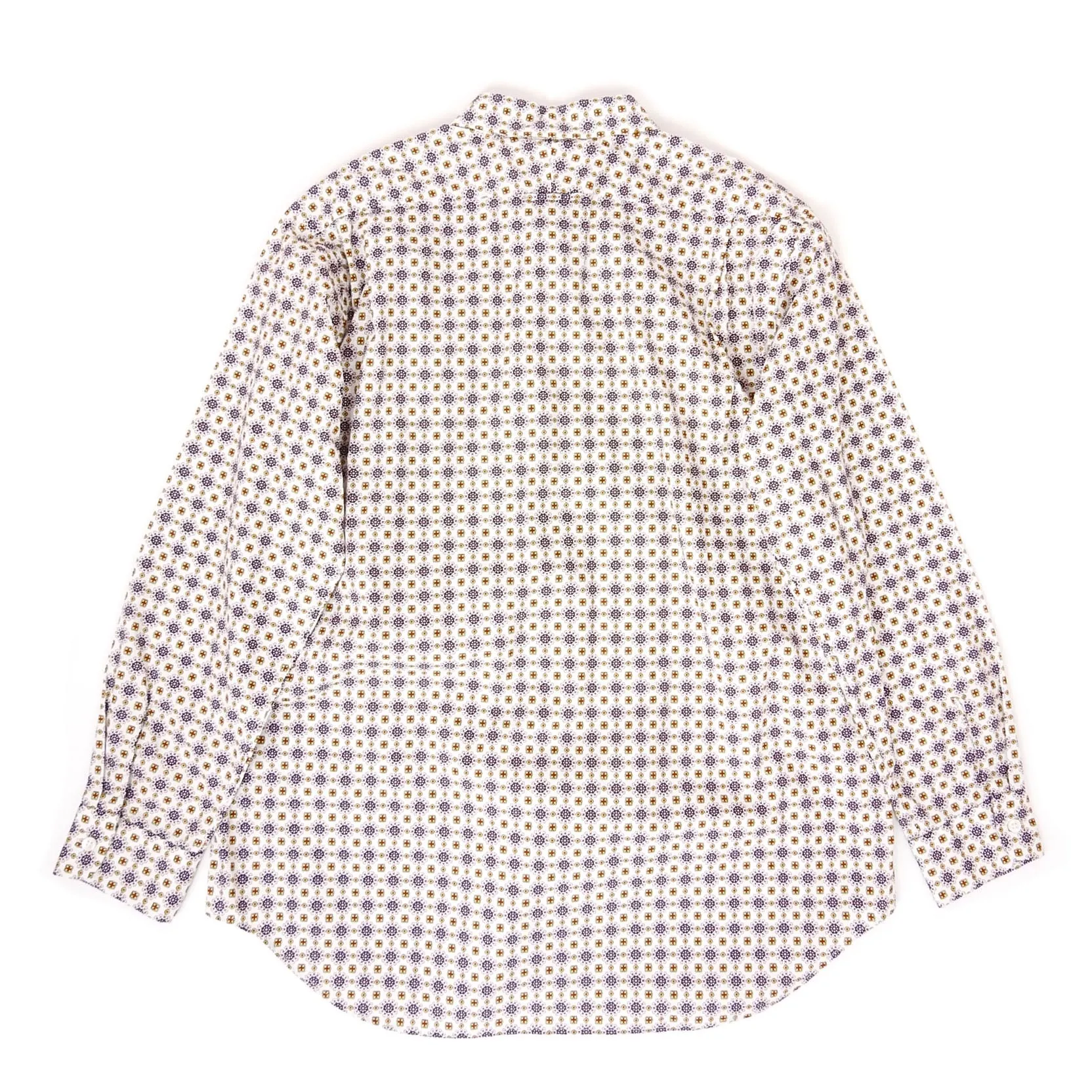Engineered Garments Patterned Shirts Size Medium