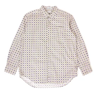Engineered Garments Patterned Shirts Size Medium