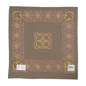 Fastcolor Selvedge Bandana (Havananaja) in Khaki