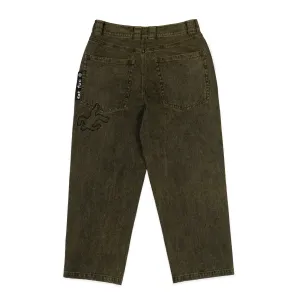 FAT FUC JEANS GREEN