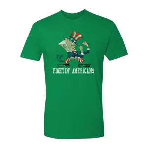 FIGHTIN' AMERICAN T-SHIRT