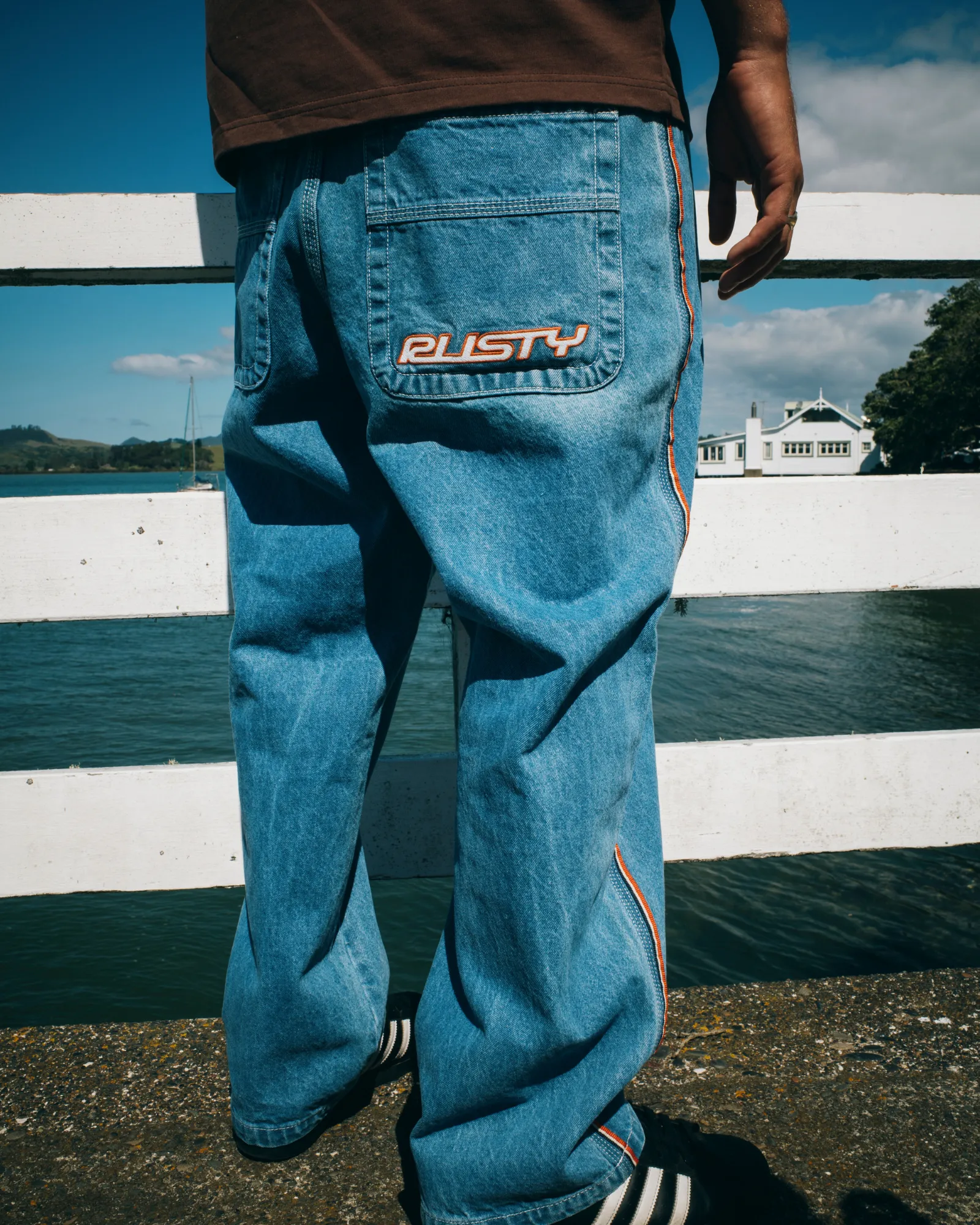 Flip Daddy 2.0 Baggy Jean