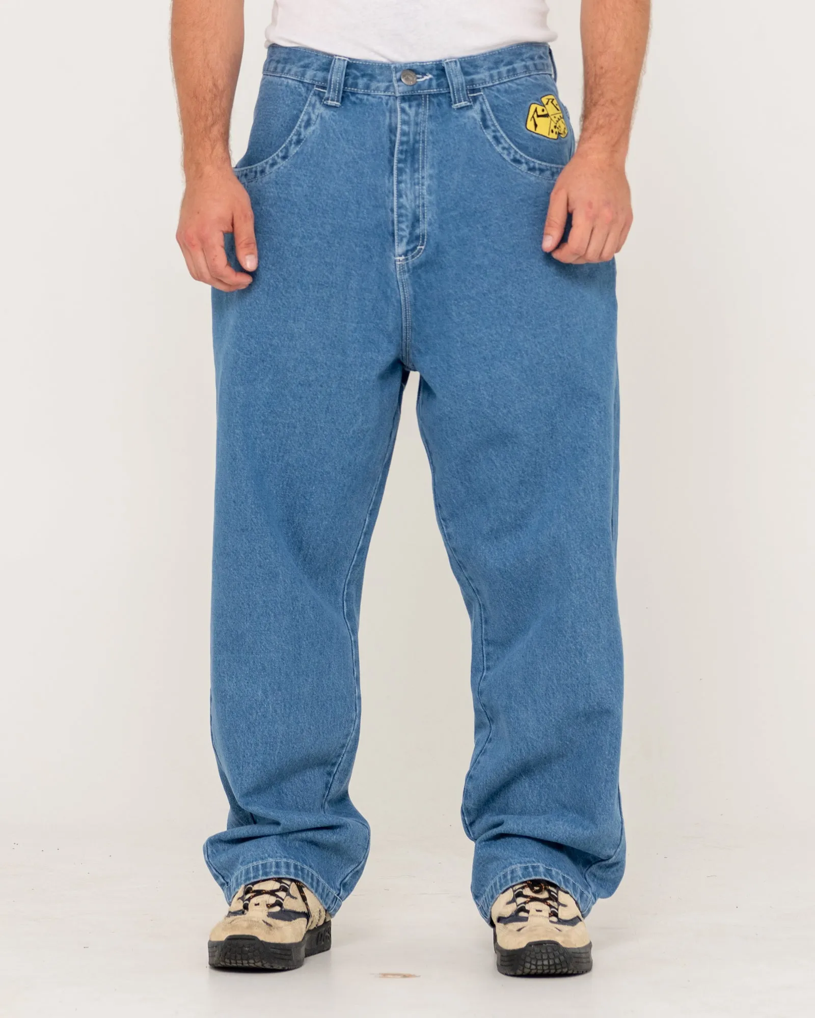 Flip Daddy All In Baggy Jean