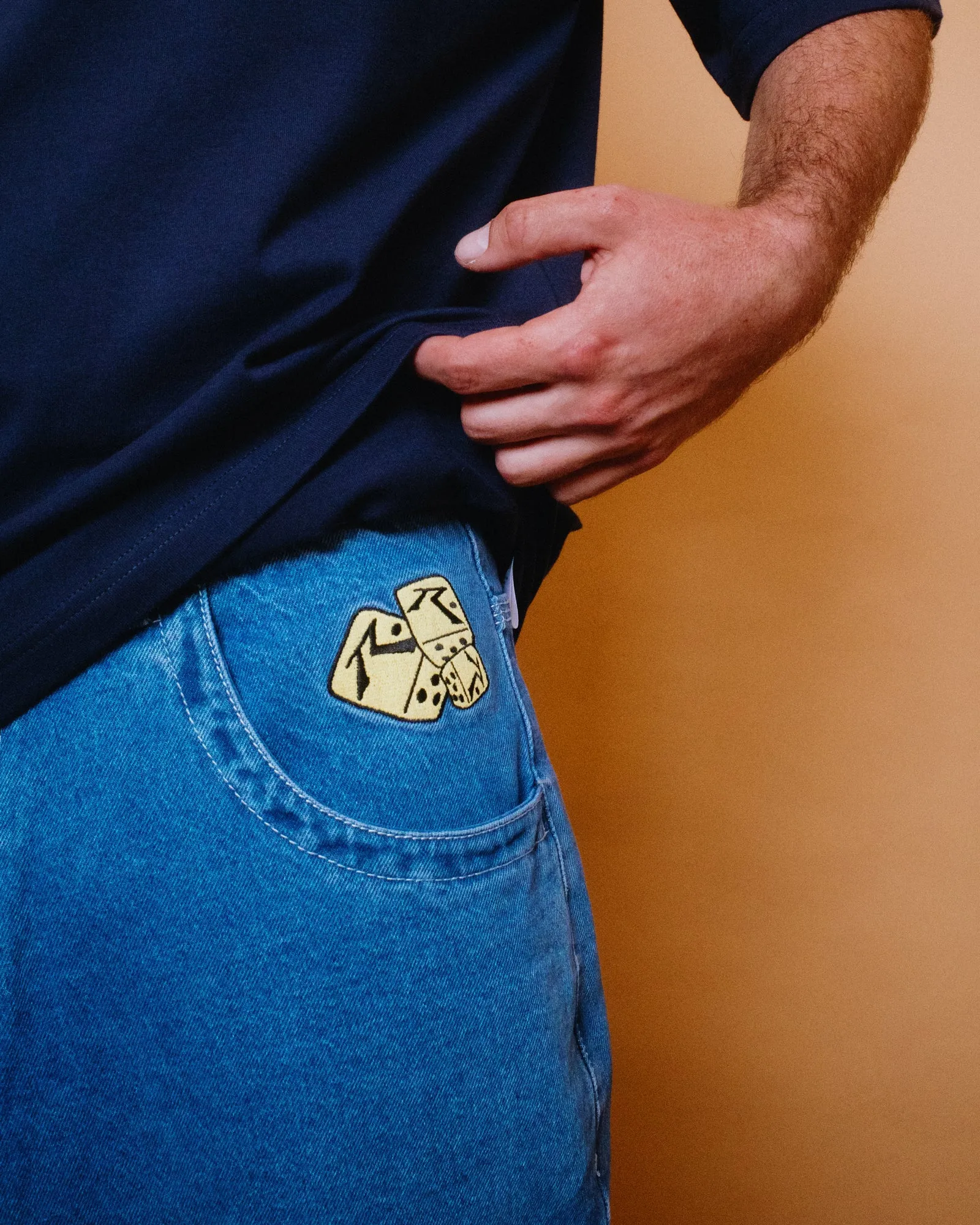 Flip Daddy All In Baggy Jean