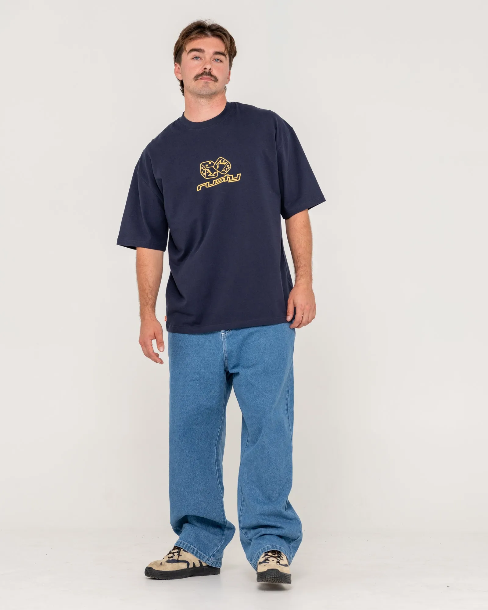 Flip Daddy All In Baggy Jean