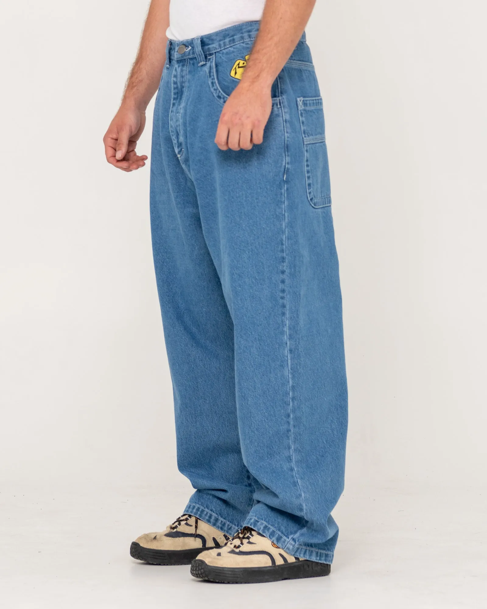 Flip Daddy All In Baggy Jean