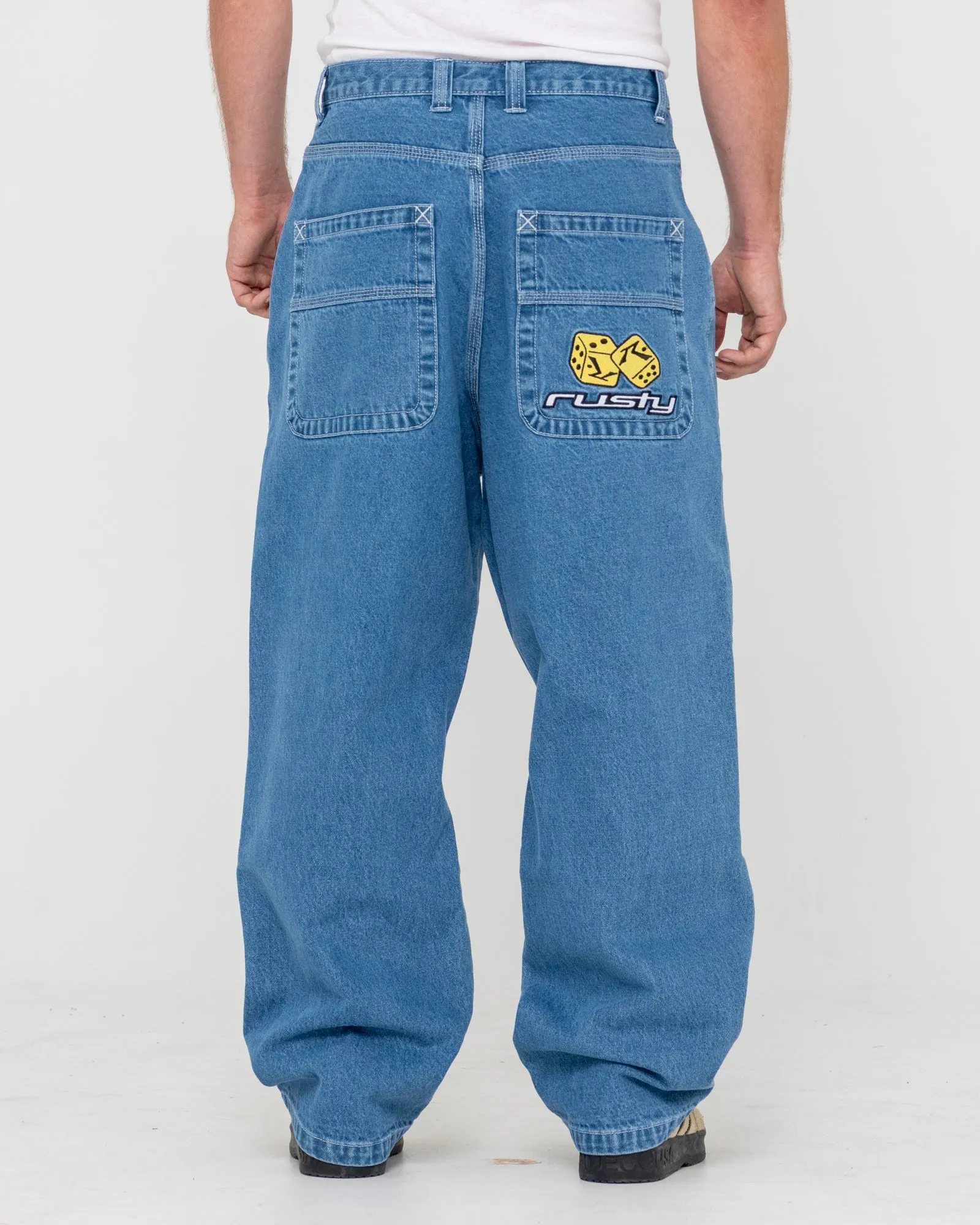 Flip Daddy All In Baggy Jean