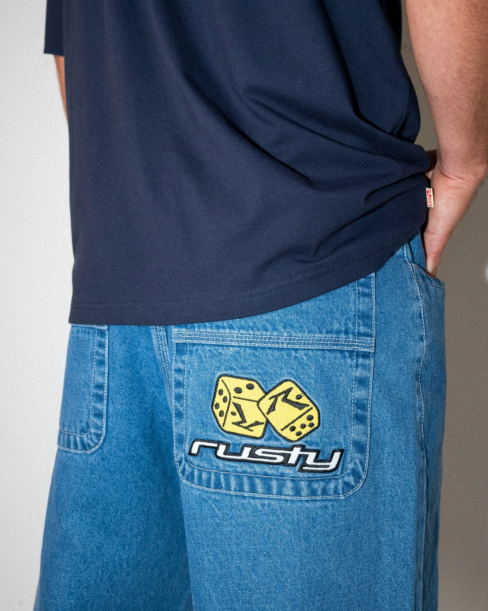 Flip Daddy All In Baggy Jean