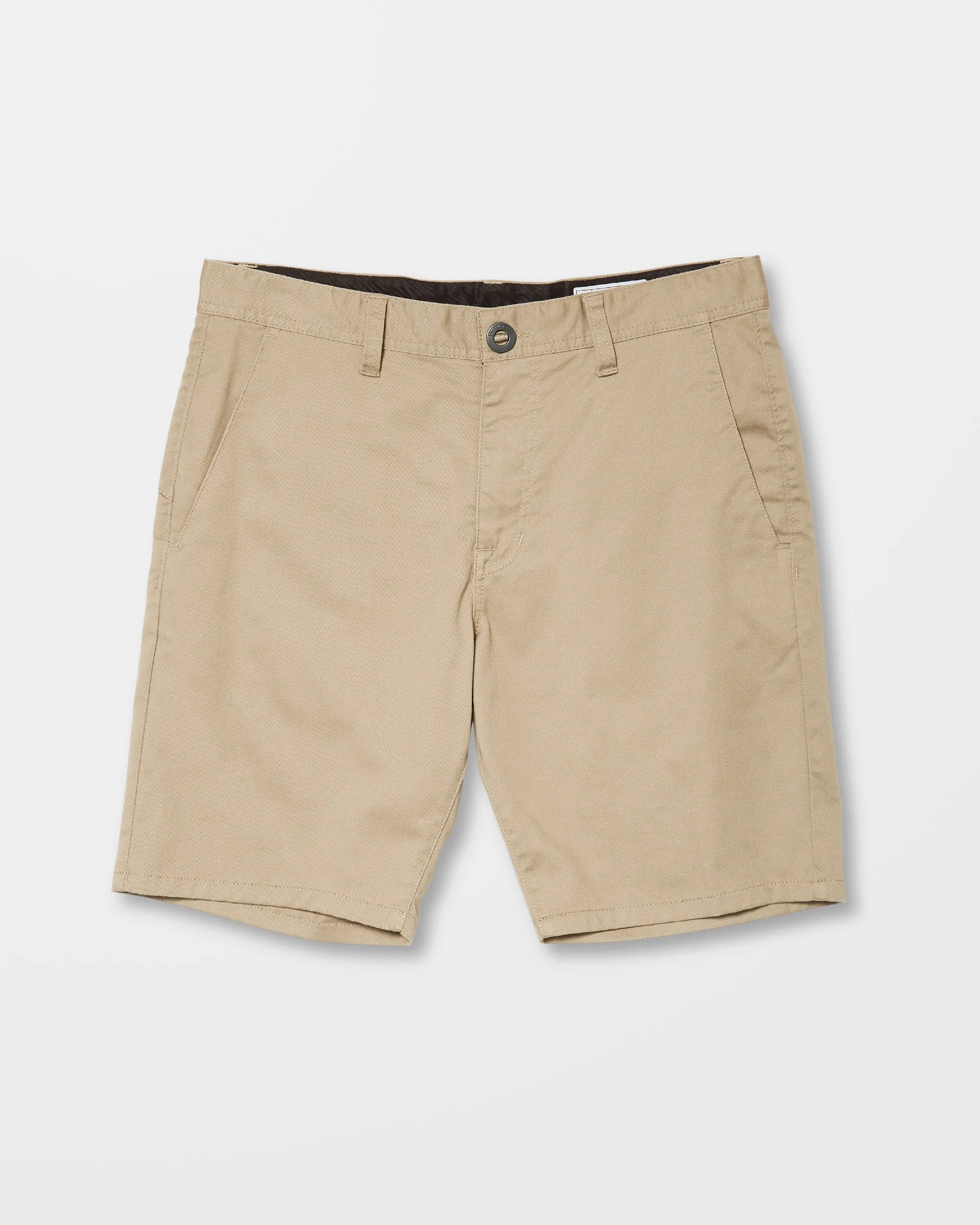 Frickin Modern 19" Strech Short - KHAKI