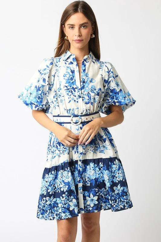 Garden Party Dress