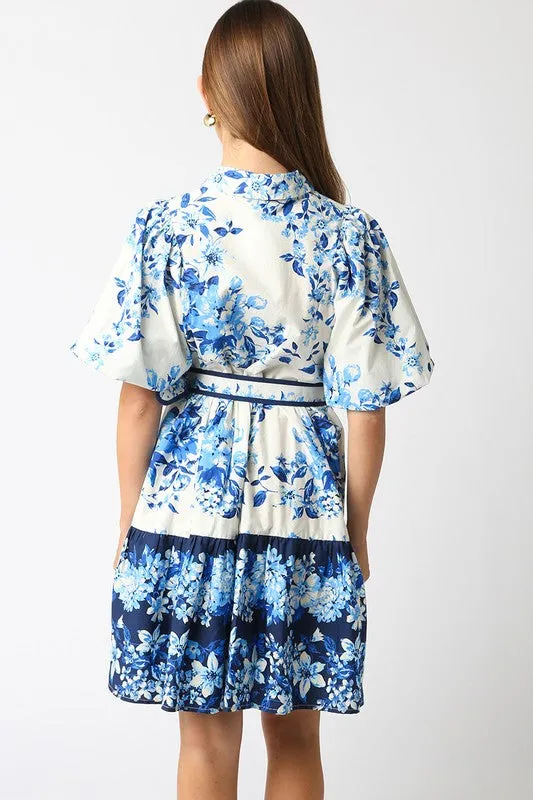 Garden Party Dress