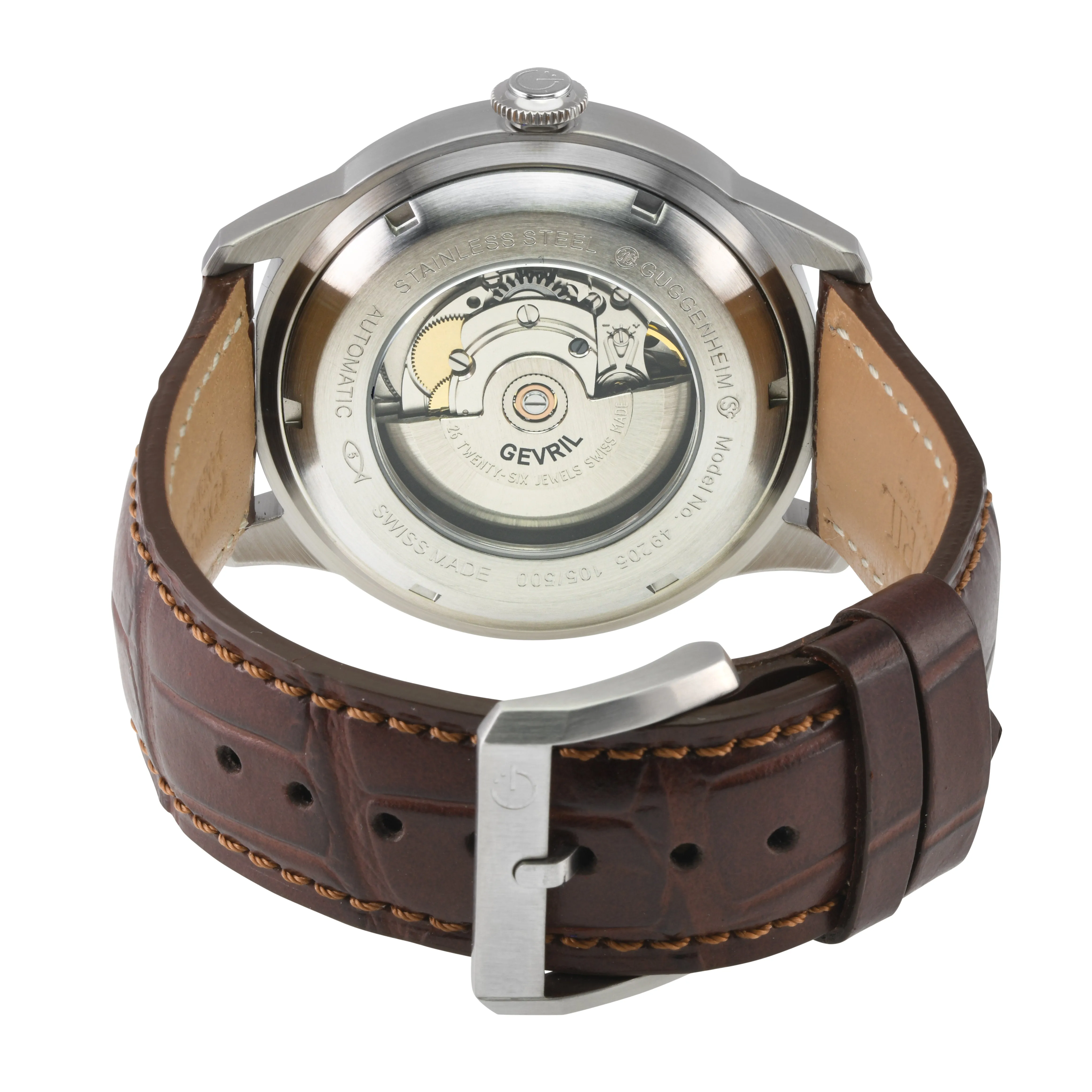 Gevril Guggenheim Automatic