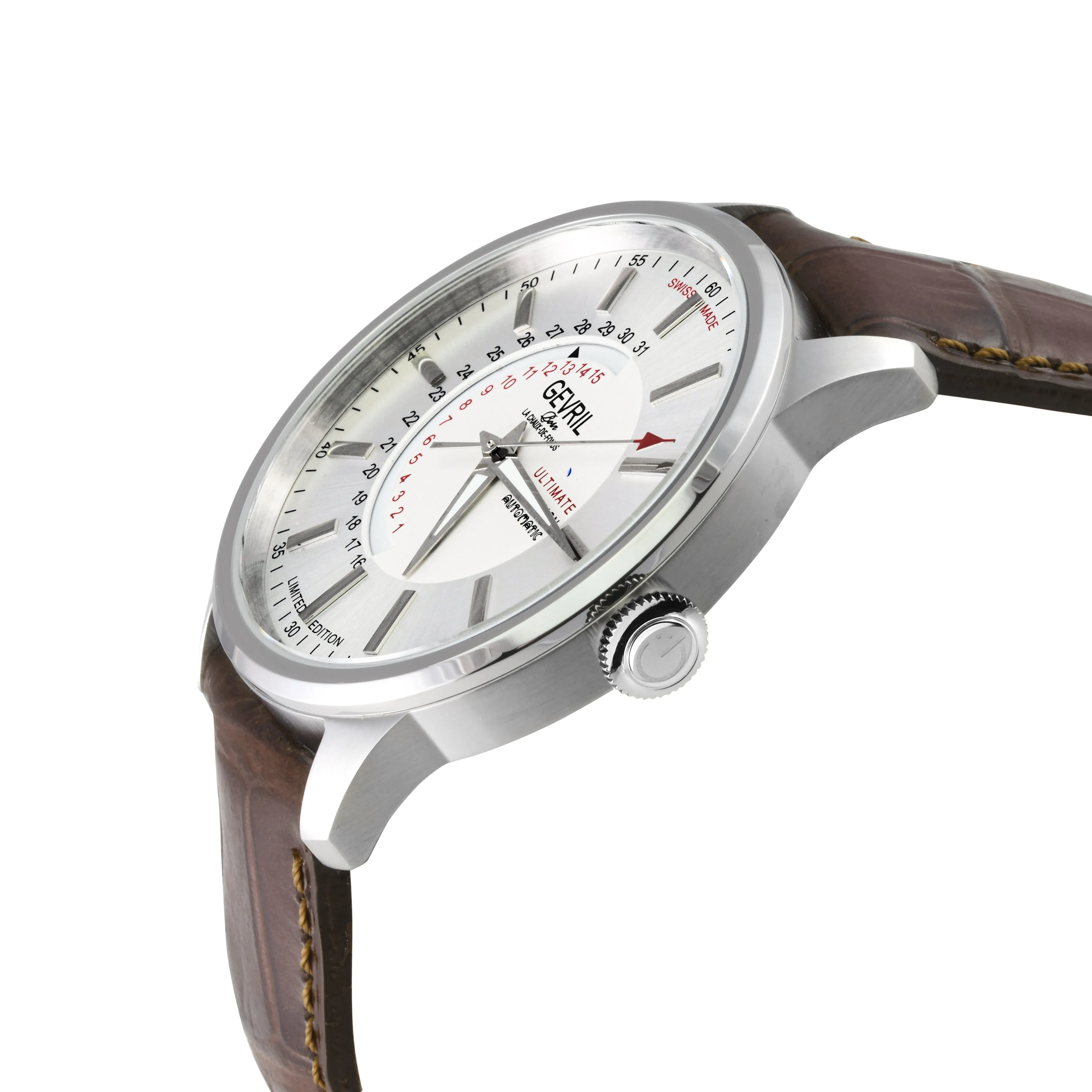 Gevril Guggenheim Automatic
