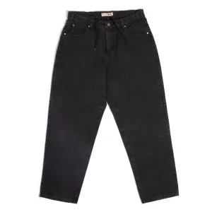 Girl Jeans Washed Black