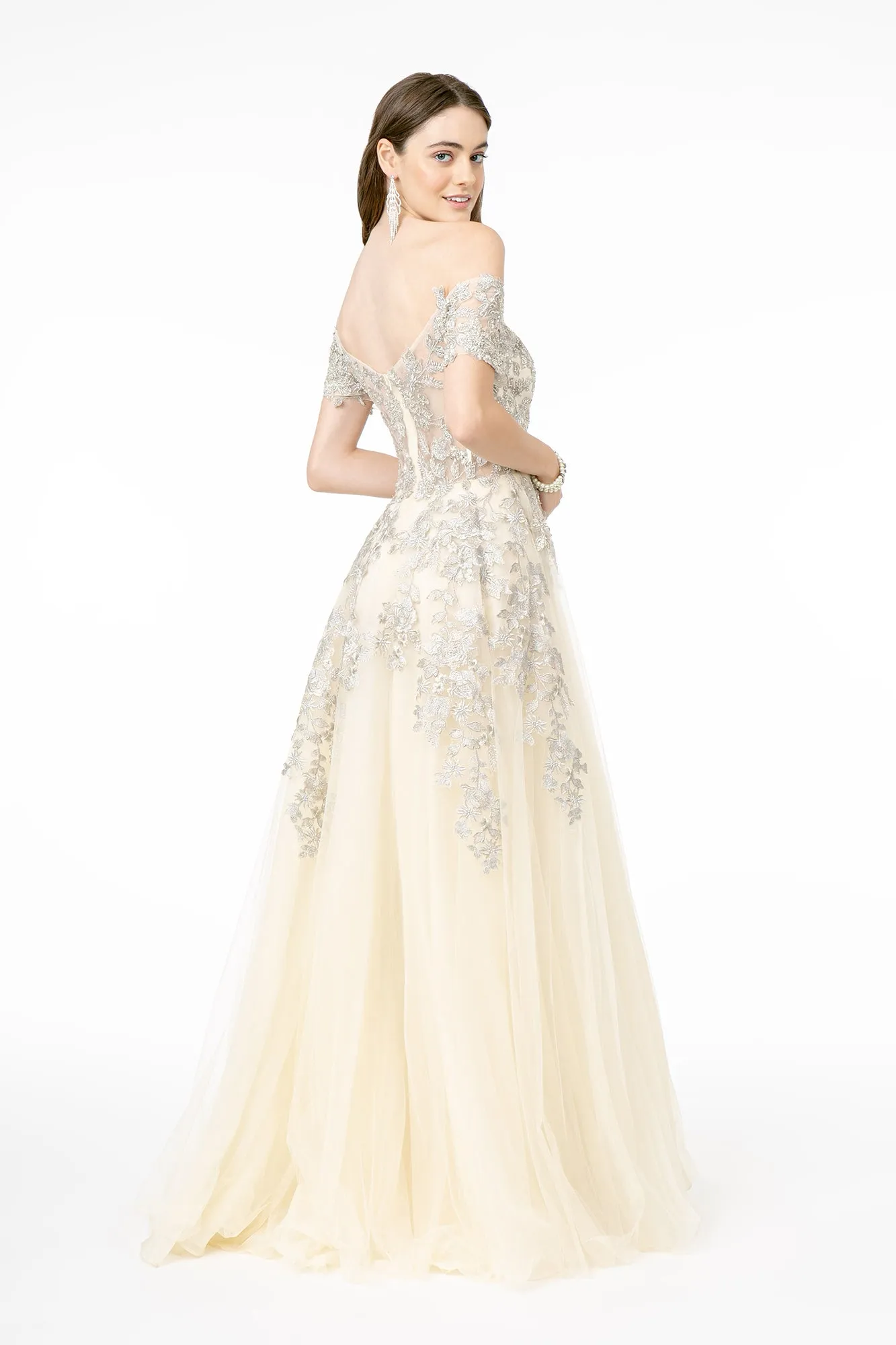 GLS Evening Dress GL2885