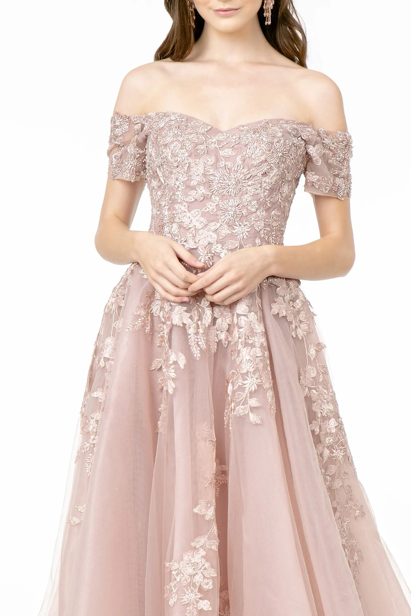 GLS Evening Dress GL2885