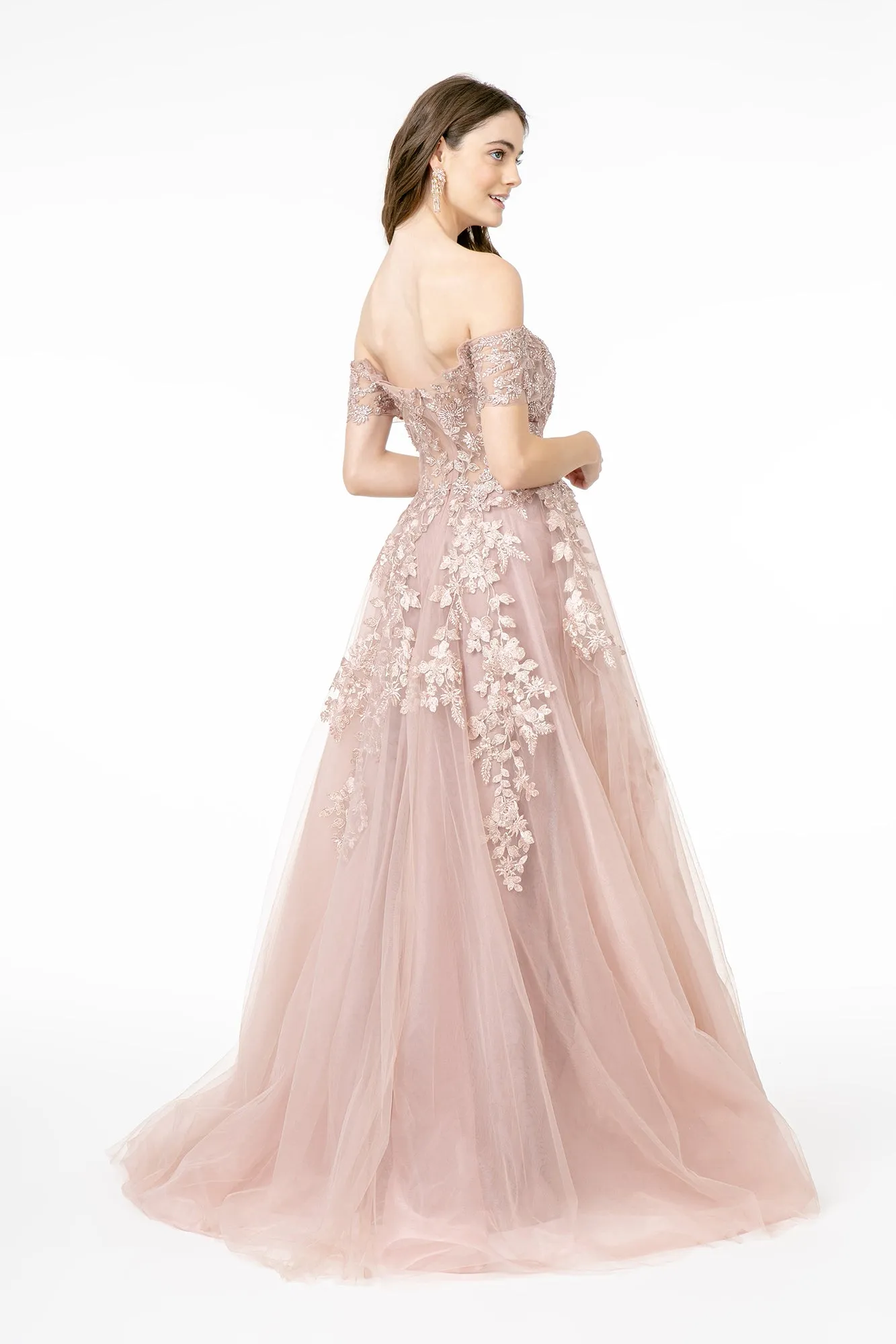 GLS Evening Dress GL2885