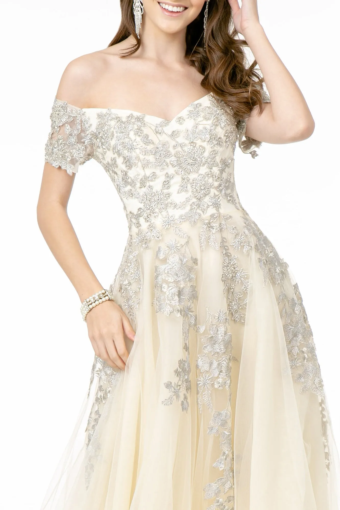 GLS Evening Dress GL2885