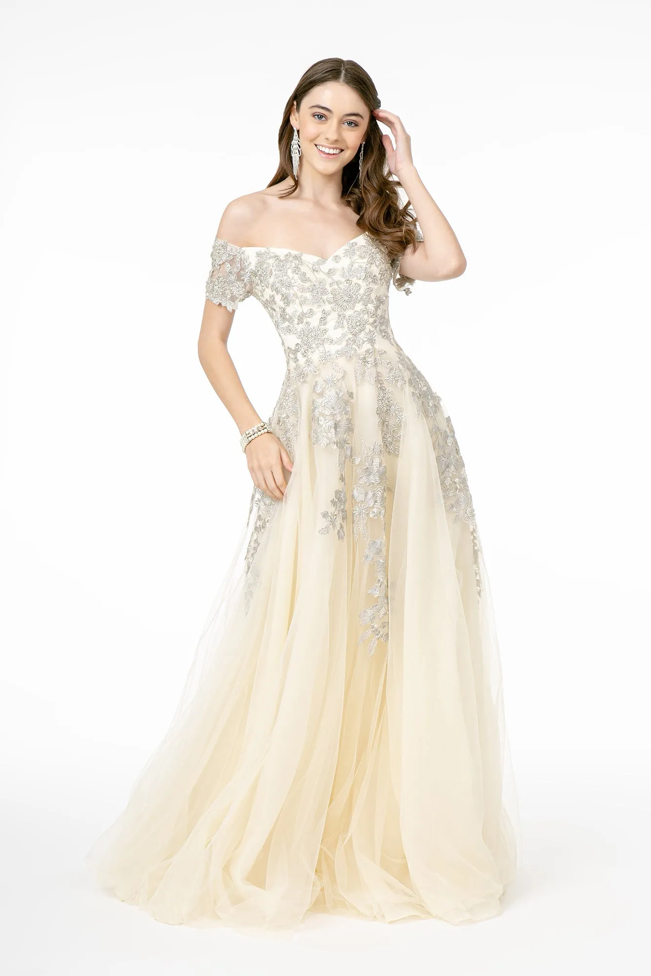 GLS Evening Dress GL2885