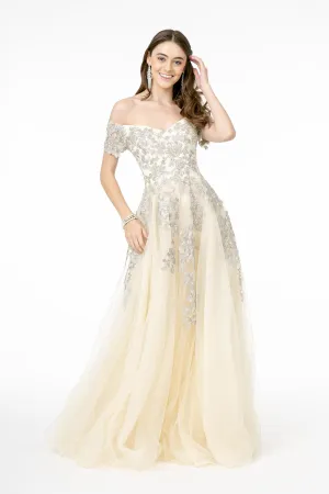 GLS Evening Dress GL2885
