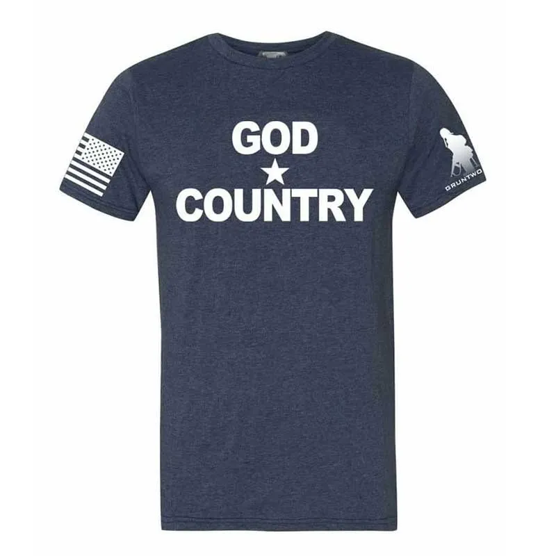 GOD AND COUNTRY