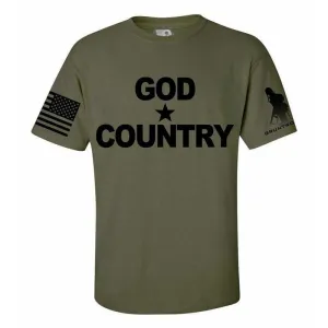 GOD AND COUNTRY