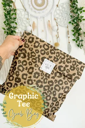 Graphic Tee Mystery Bag!