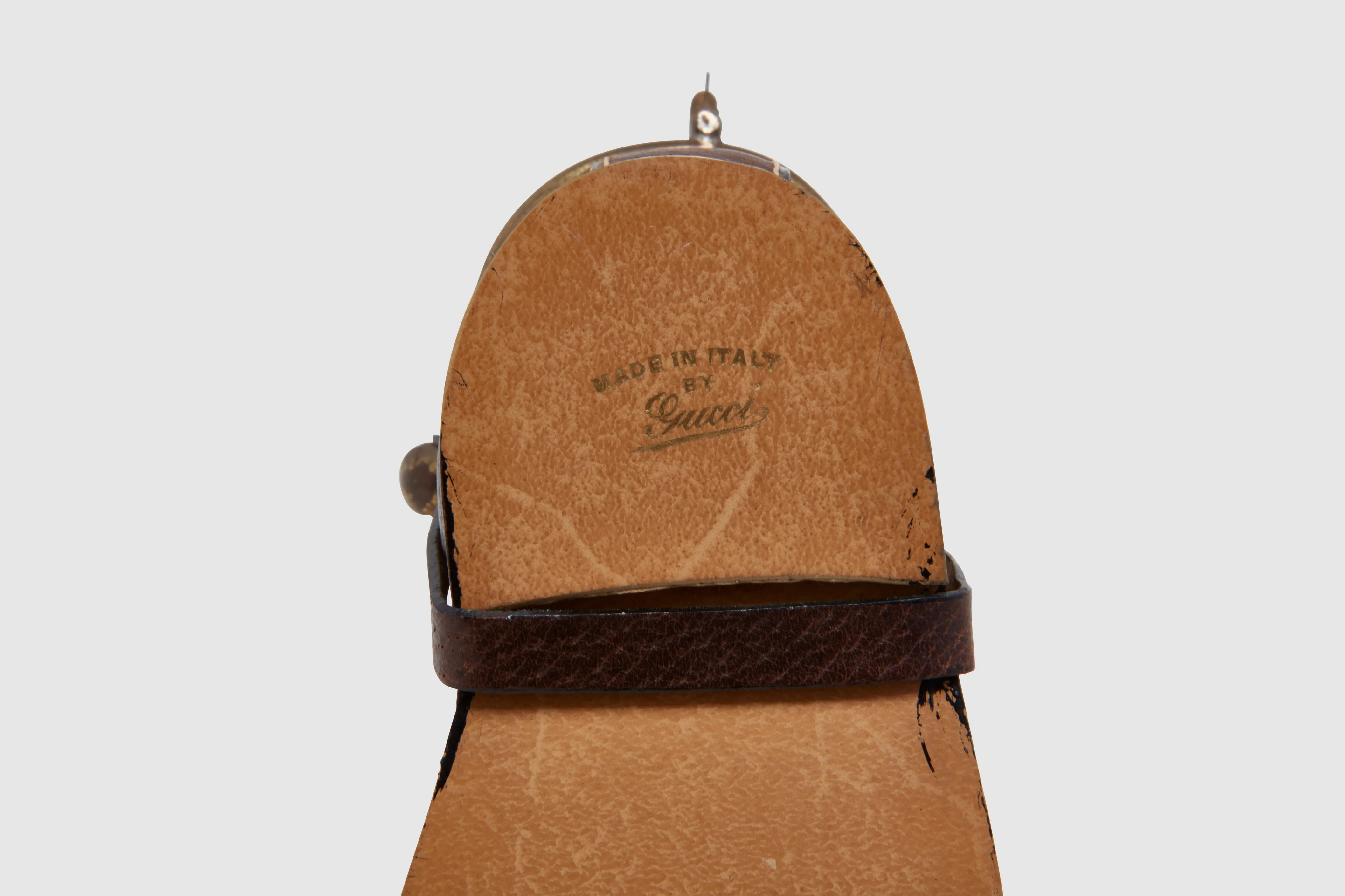 Gucci Boot Desk Accessory