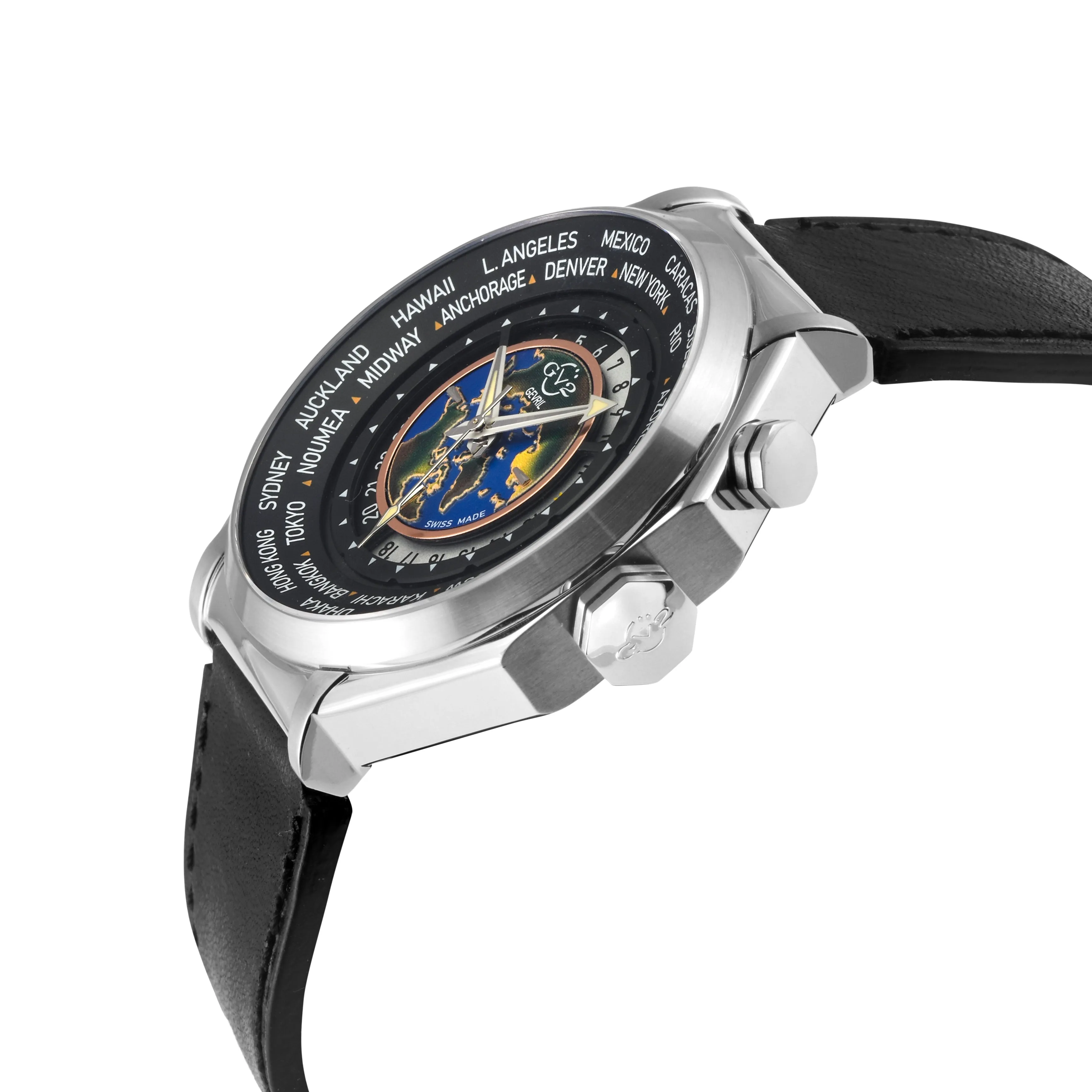 GV2 Marchese - 4 Time Zones