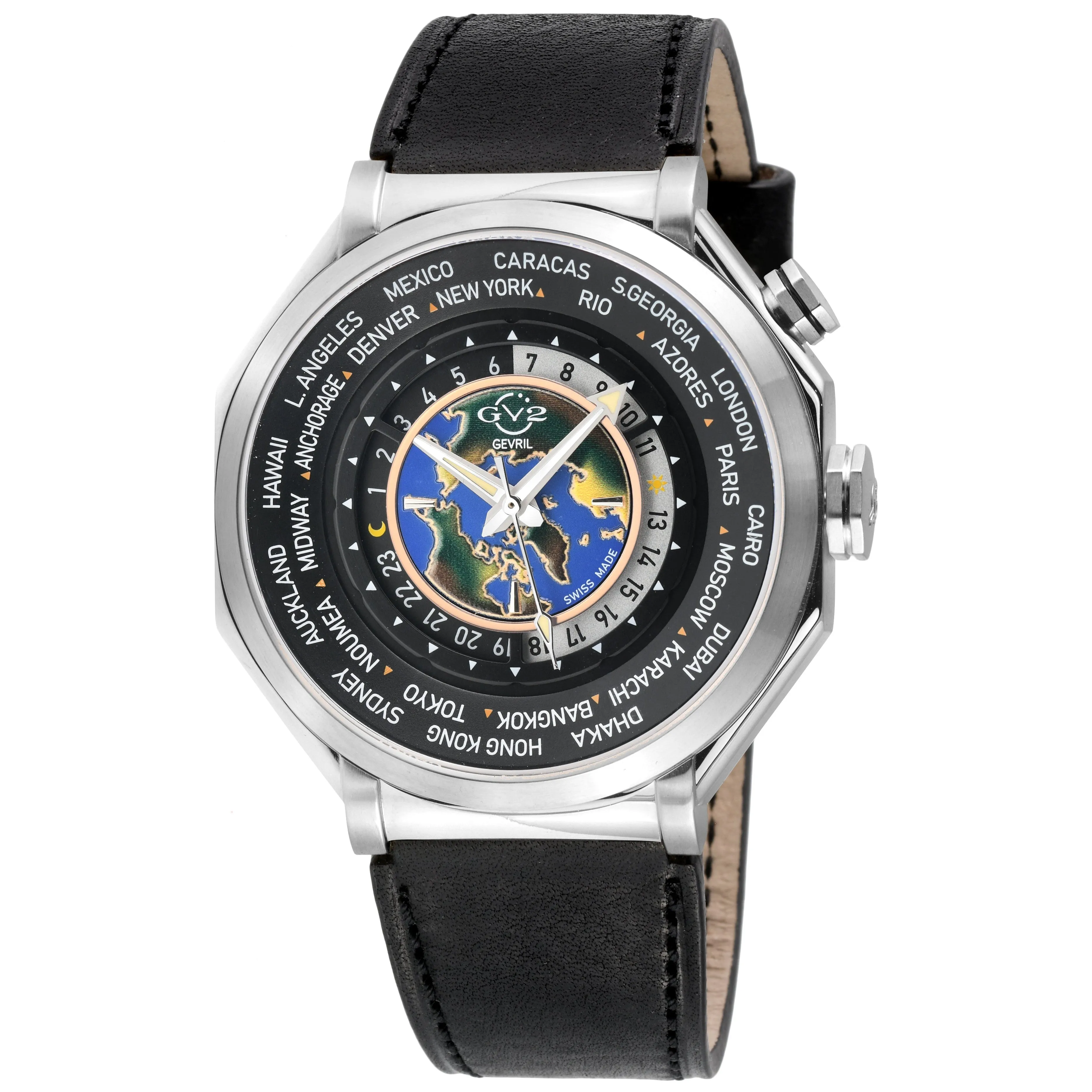 GV2 Marchese - 4 Time Zones