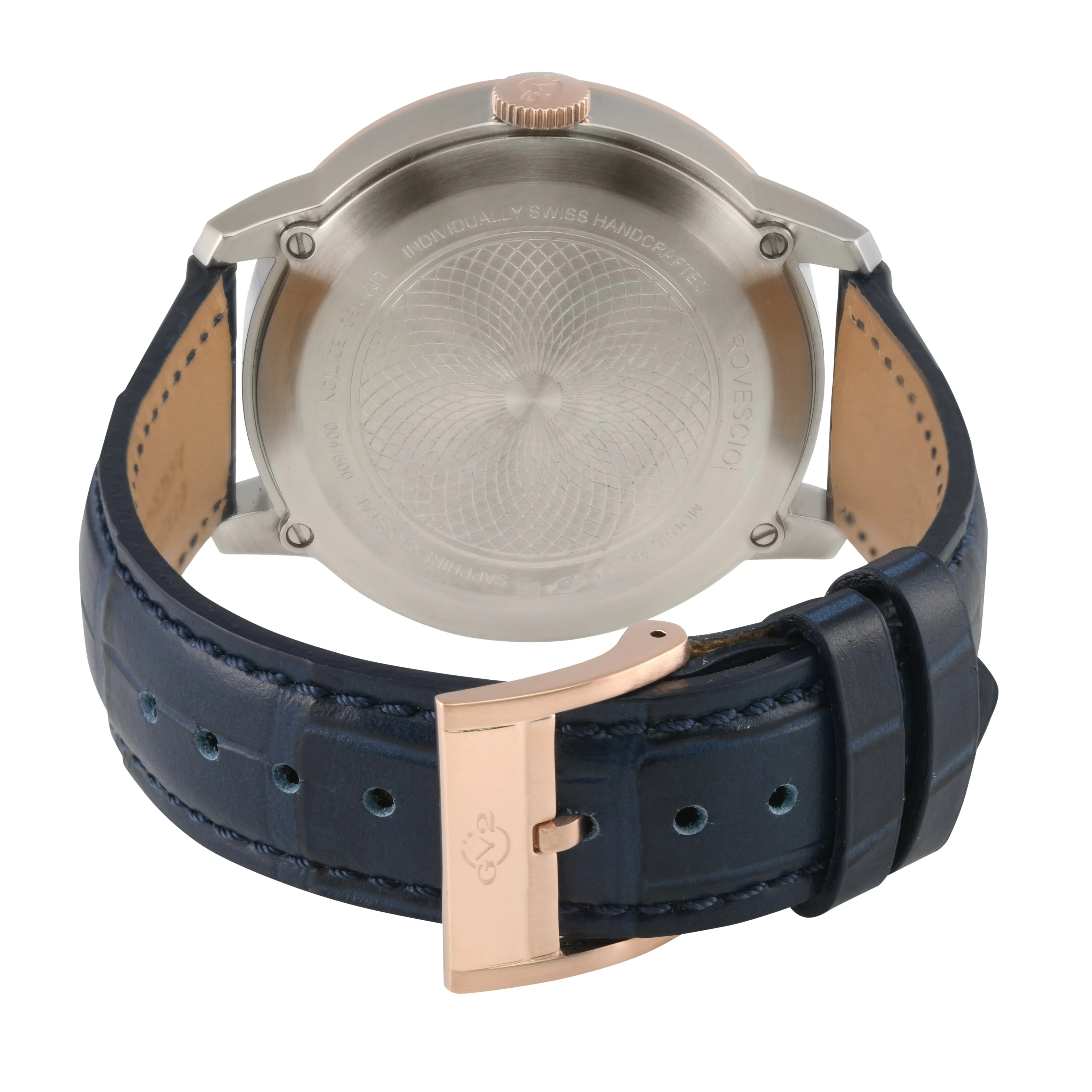 GV2 Rovescio - Day/Date