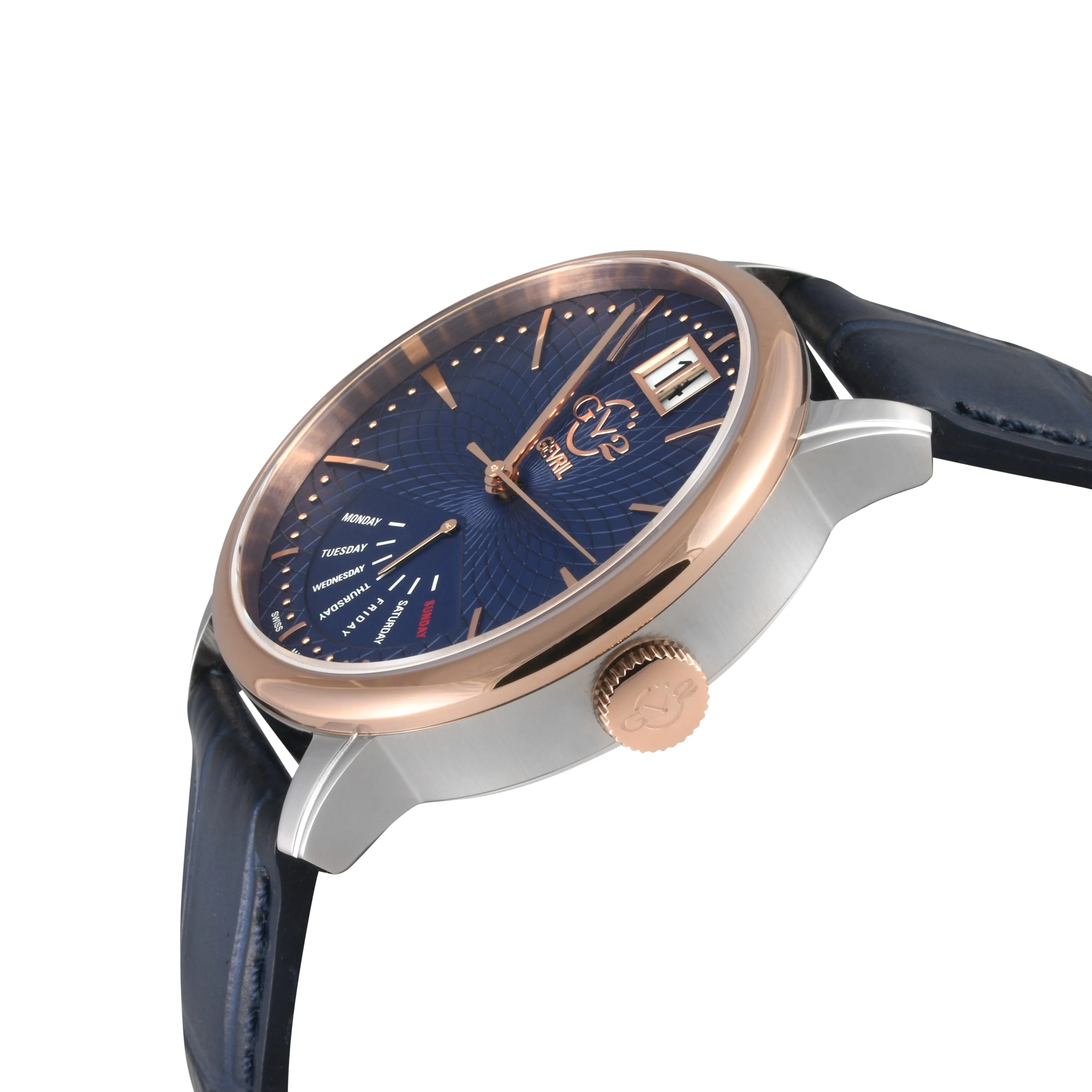 GV2 Rovescio - Day/Date