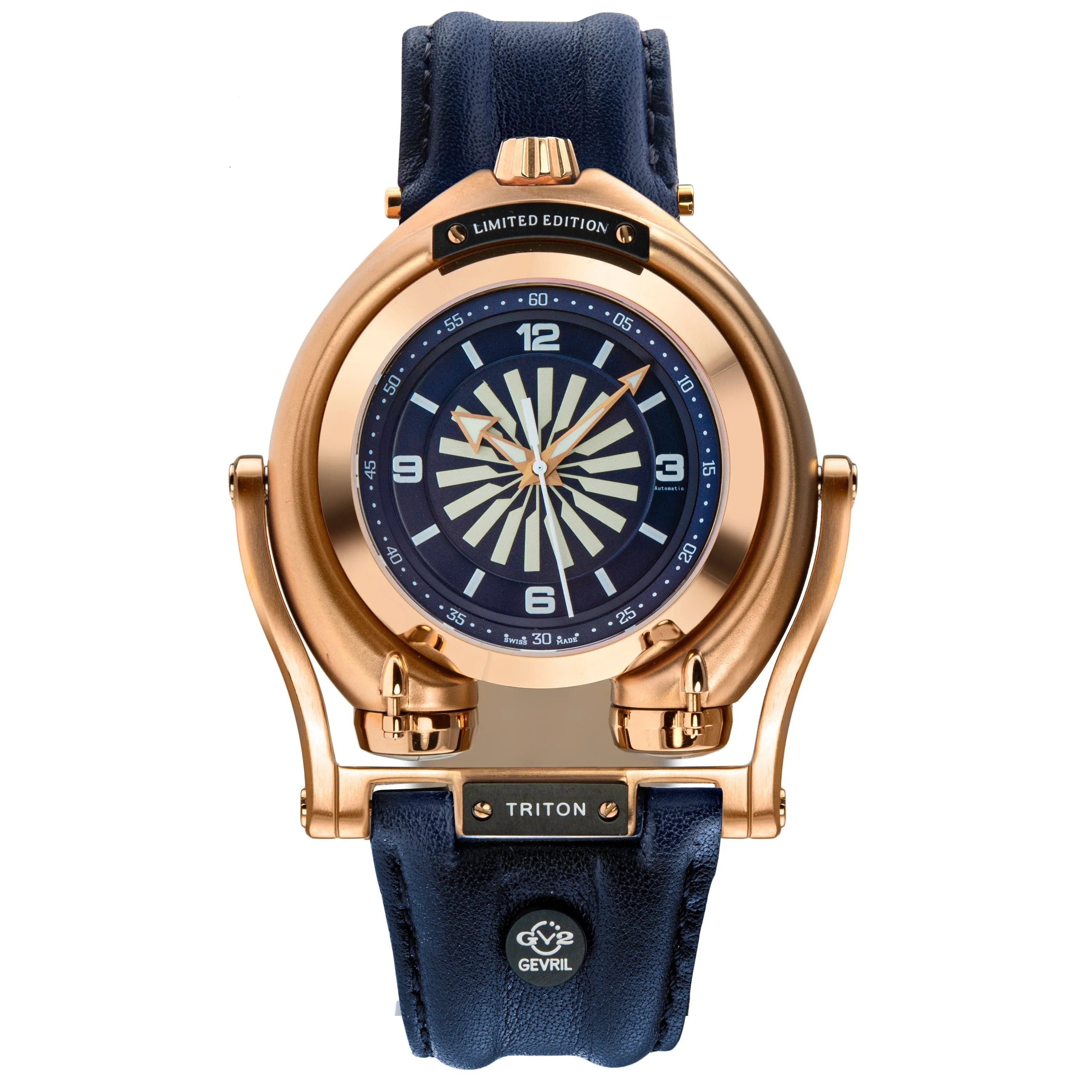 GV2 Triton Automatic - Limited Edition