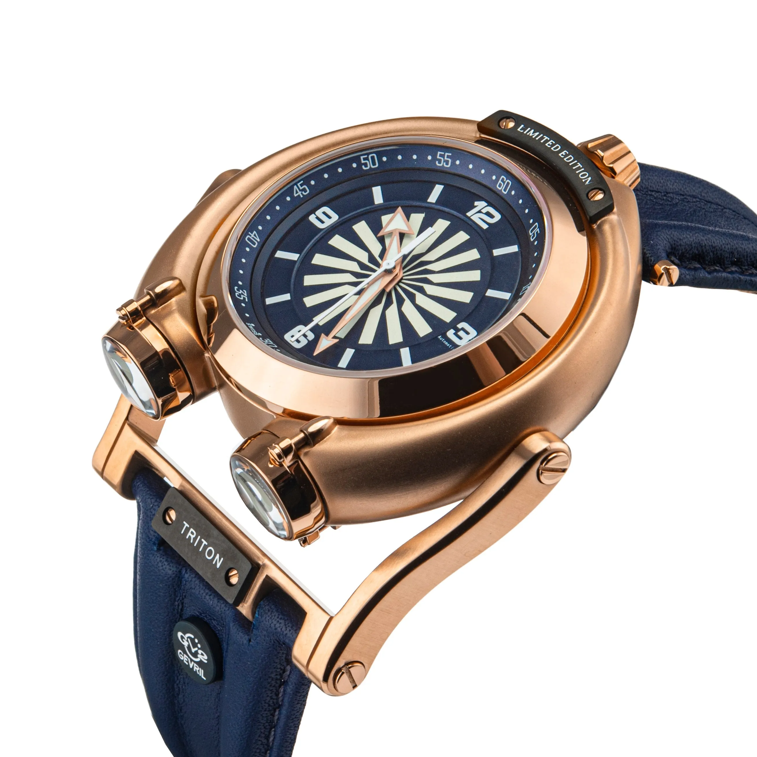 GV2 Triton Automatic - Limited Edition