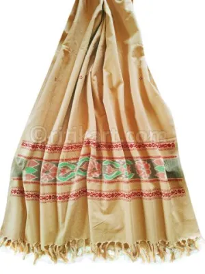 Hand Woven Woolen Shawl