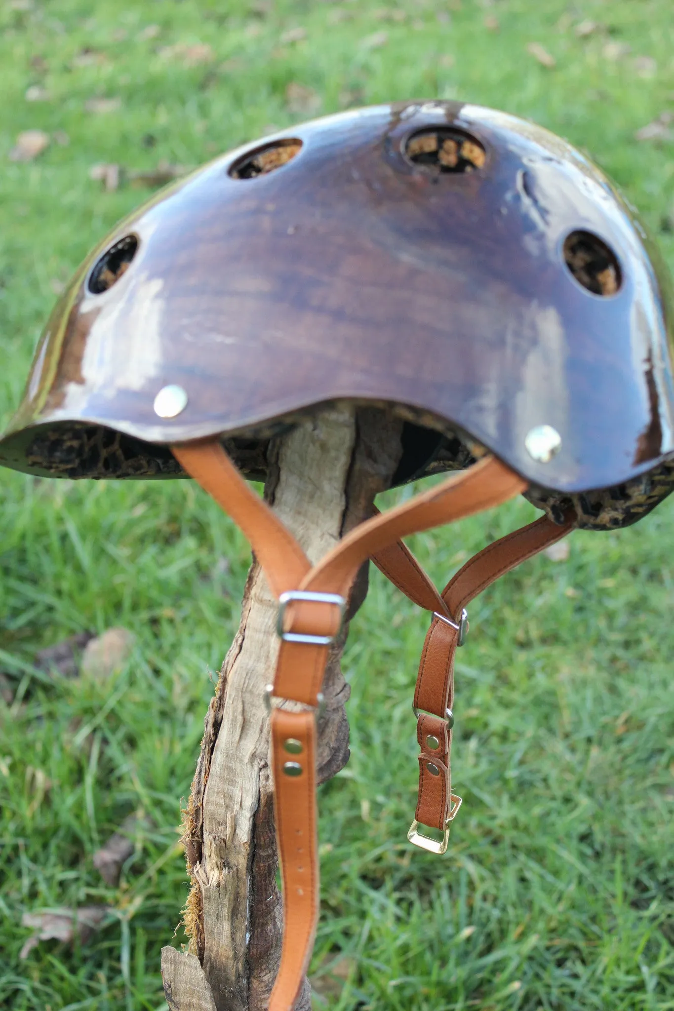 Handmade Custom Leather Harnesses